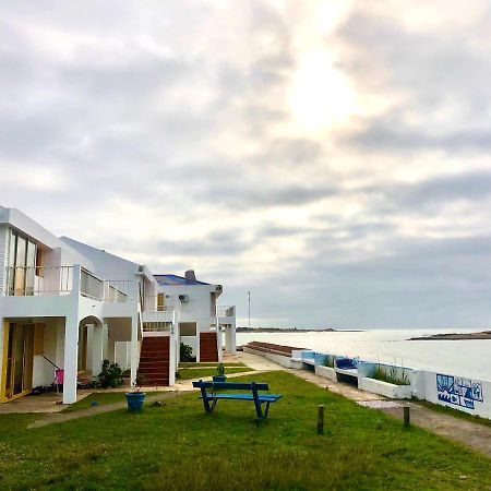 Apartamentos Alborada La Paloma Buitenkant foto