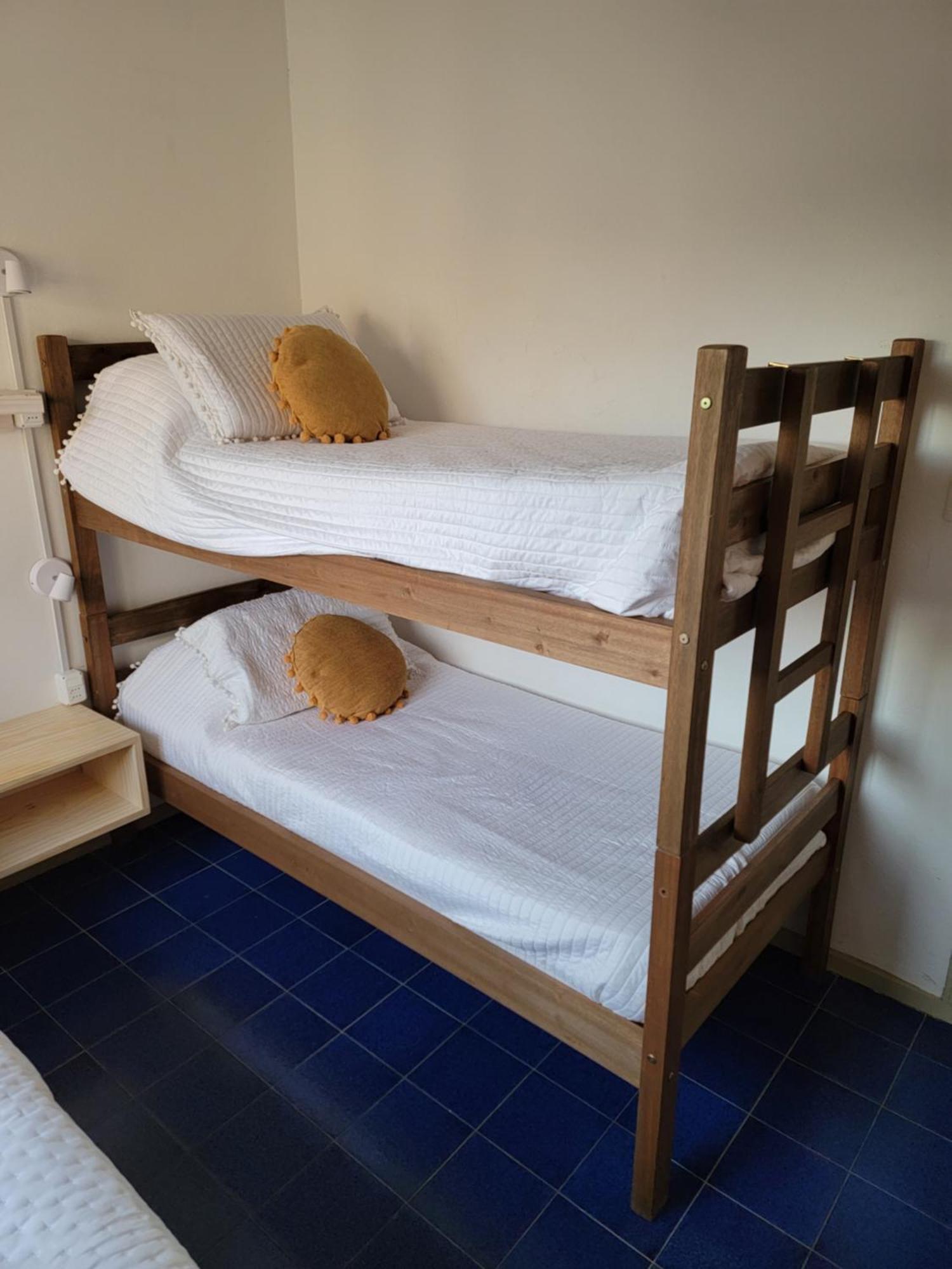 Apartamentos Alborada La Paloma Buitenkant foto
