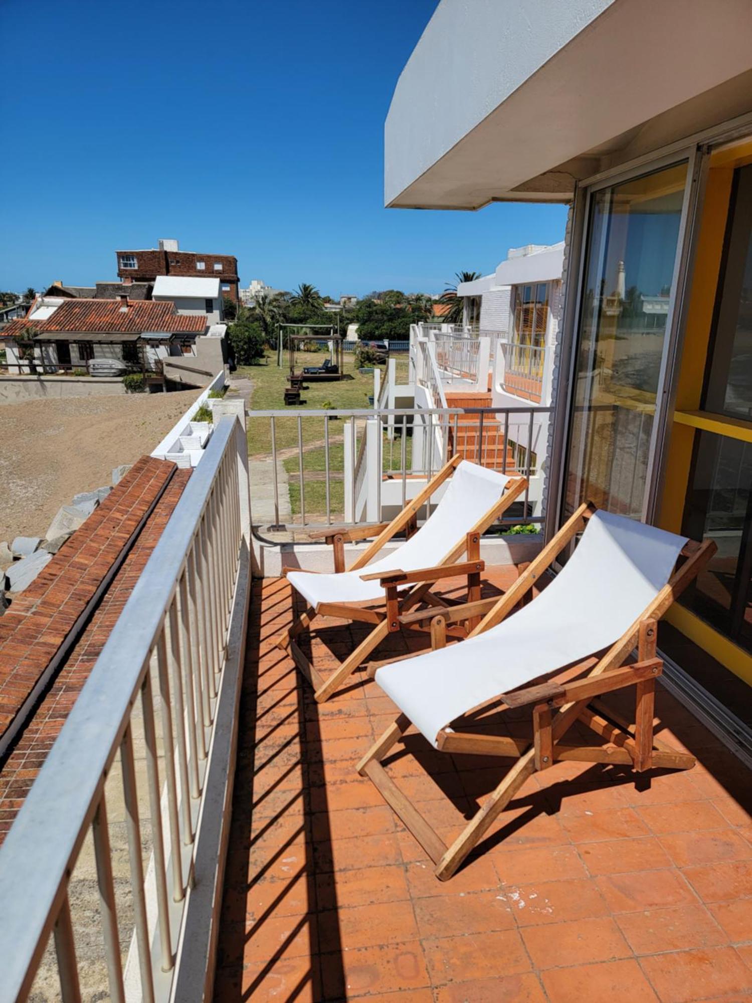 Apartamentos Alborada La Paloma Buitenkant foto