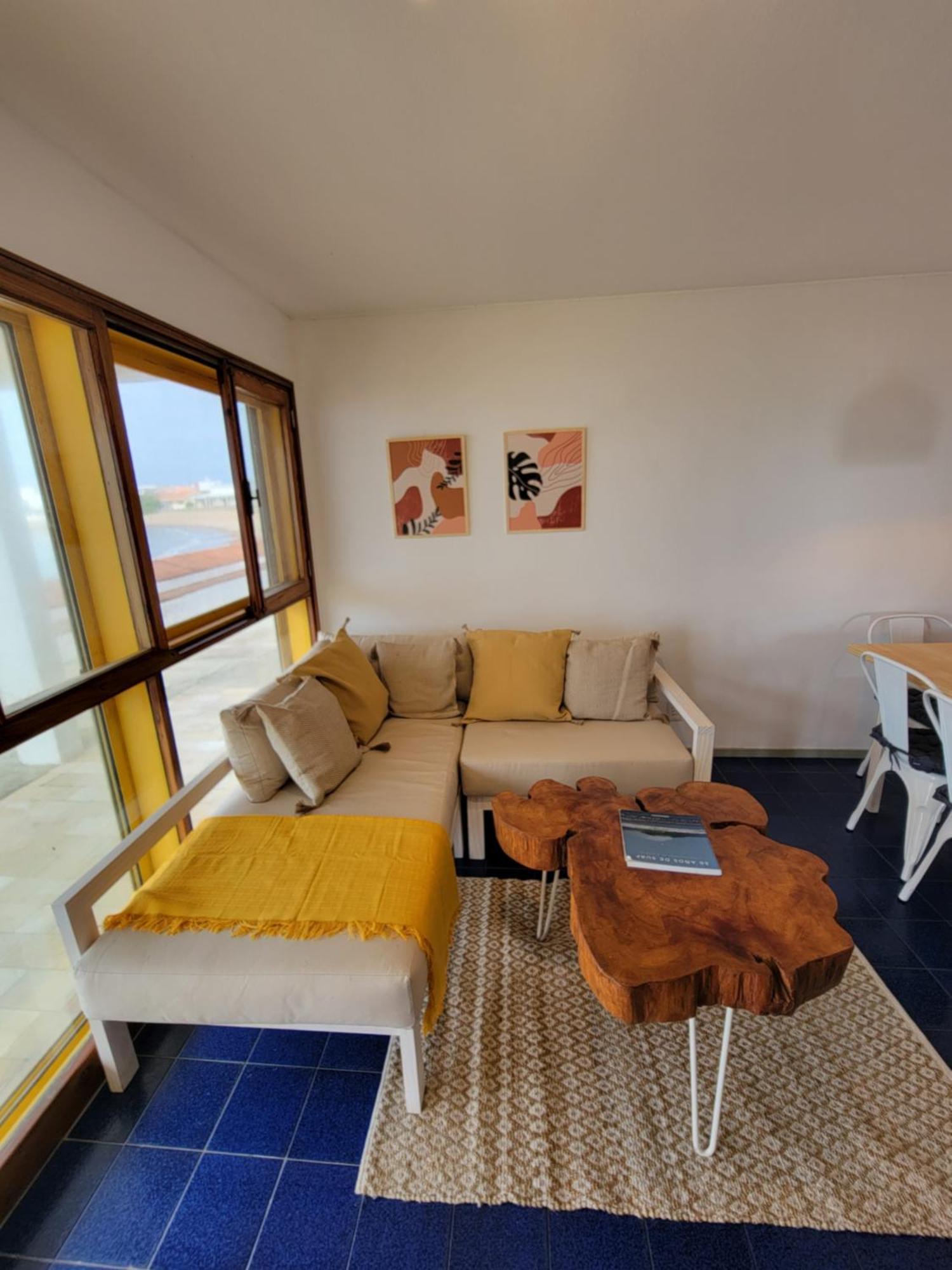 Apartamentos Alborada La Paloma Buitenkant foto