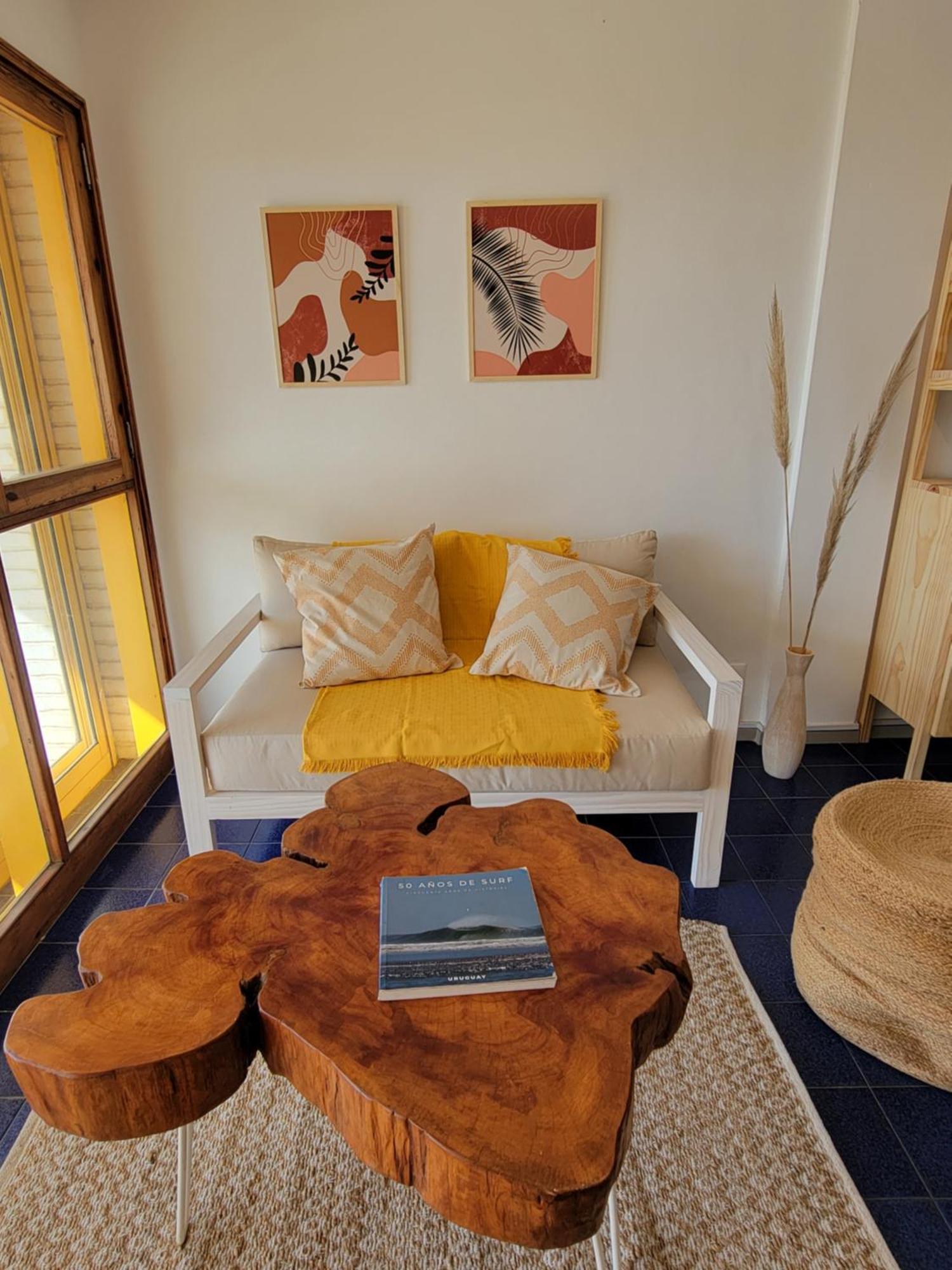 Apartamentos Alborada La Paloma Buitenkant foto