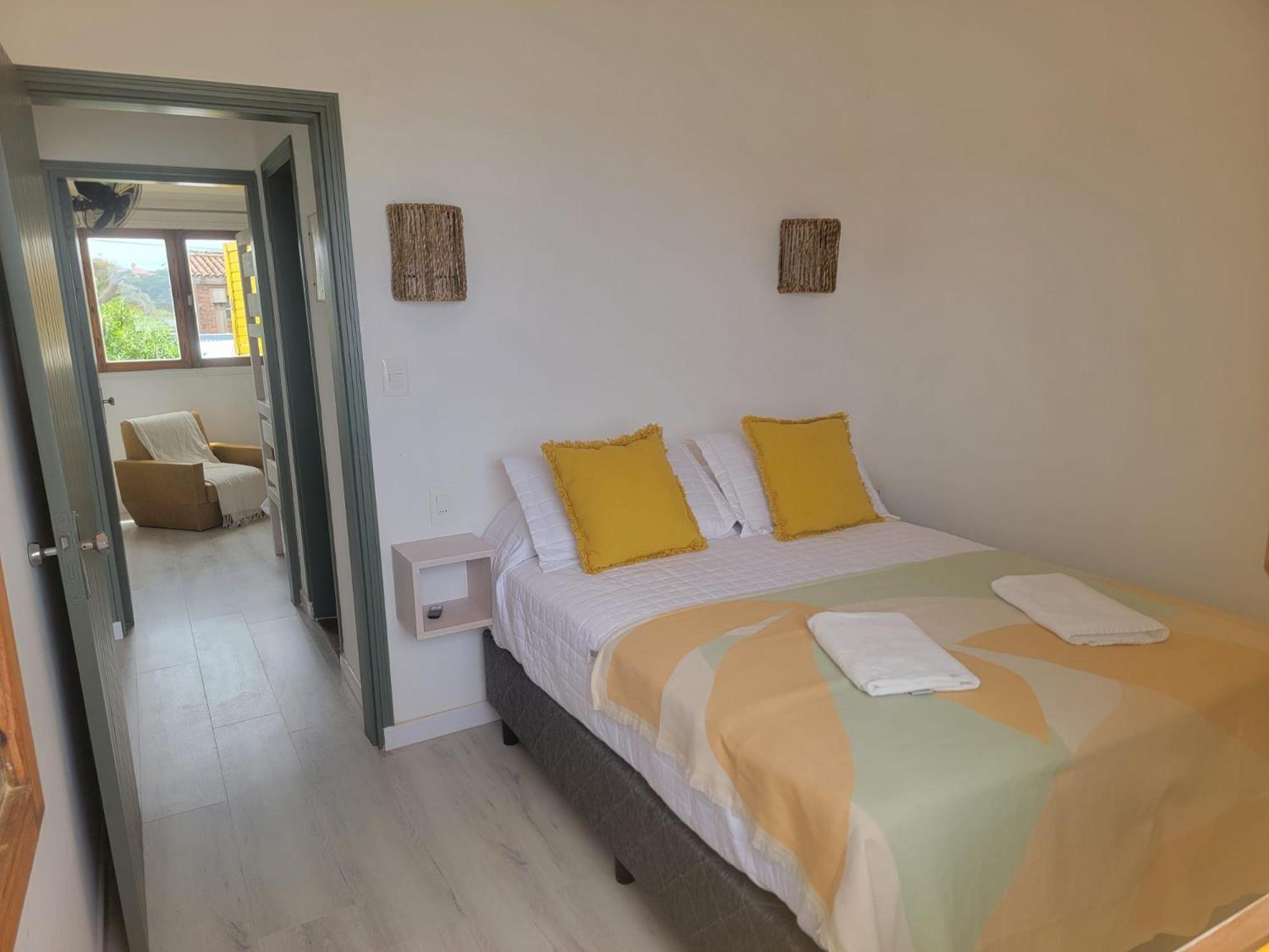 Apartamentos Alborada La Paloma Buitenkant foto