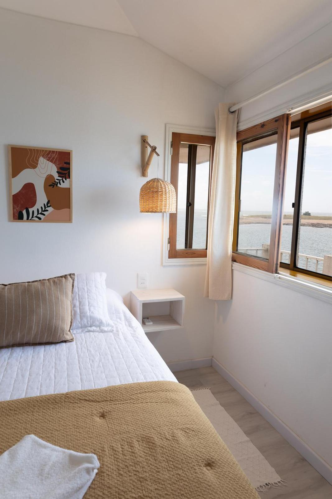 Apartamentos Alborada La Paloma Buitenkant foto