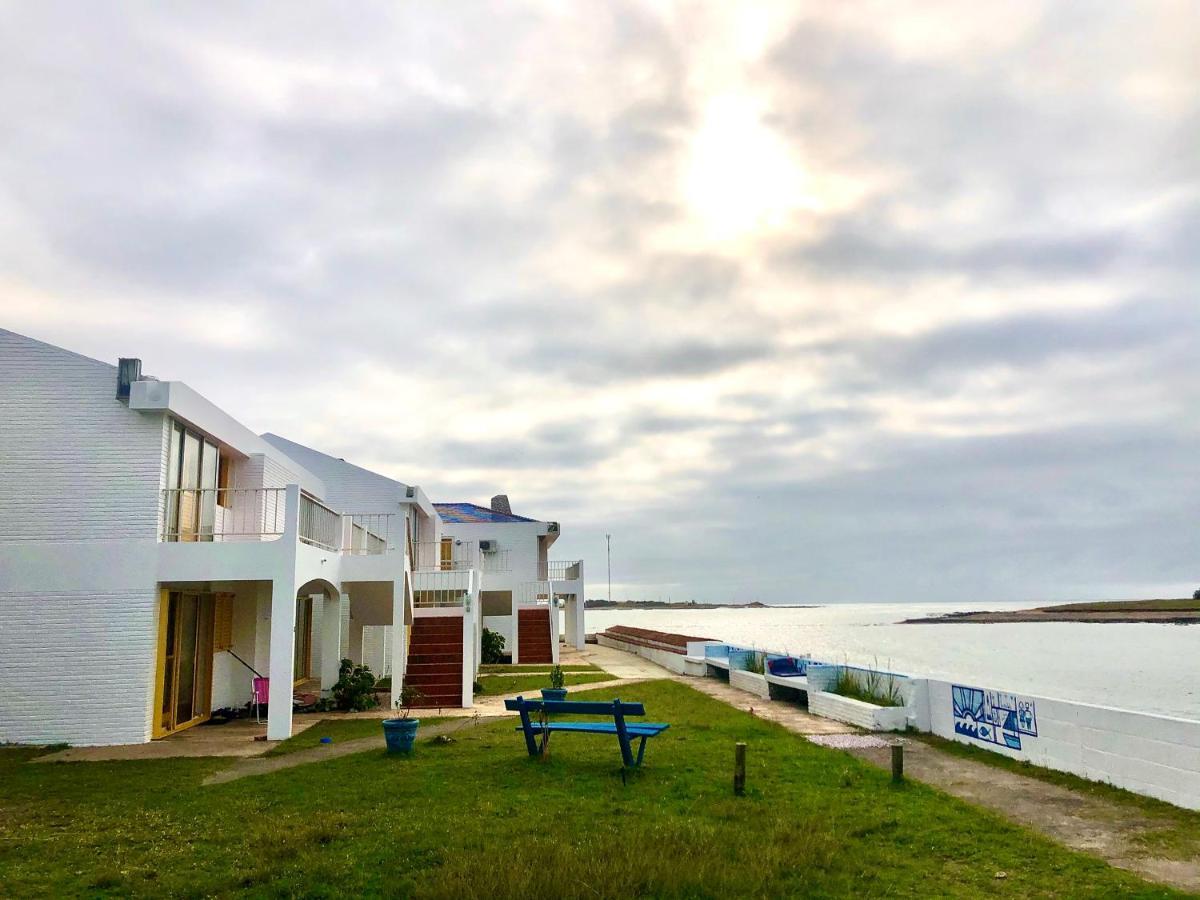 Apartamentos Alborada La Paloma Buitenkant foto